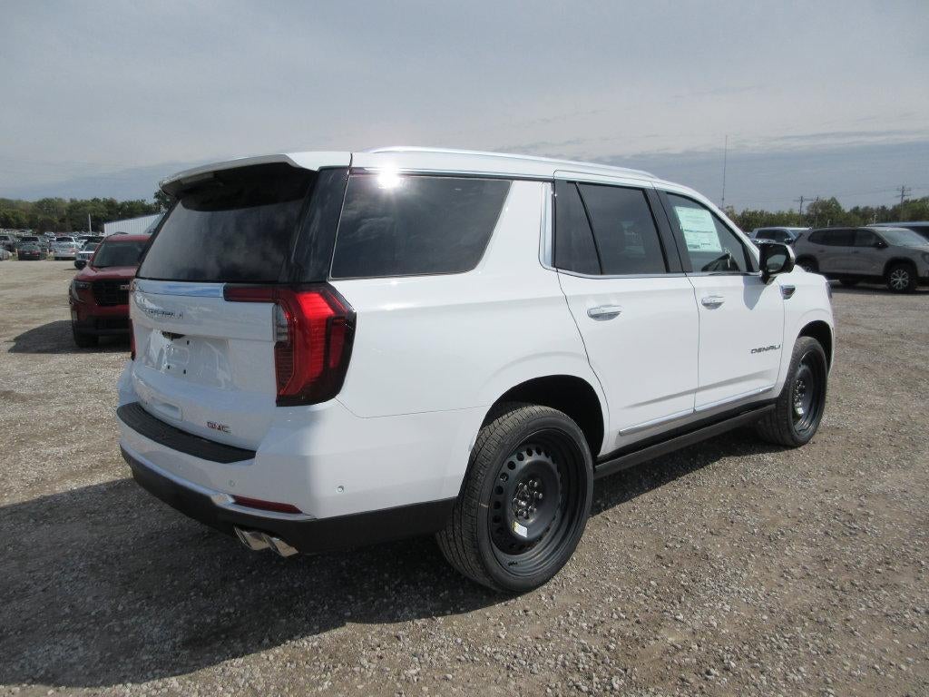 2027 GMC Yukon Denali