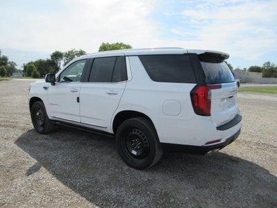 2027 GMC Yukon Denali
