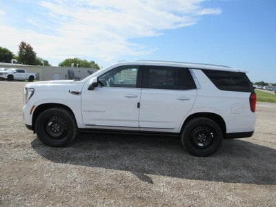 2027 GMC Yukon Denali