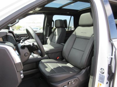2027 GMC Yukon Denali