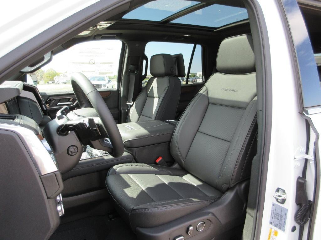 2027 GMC Yukon Denali