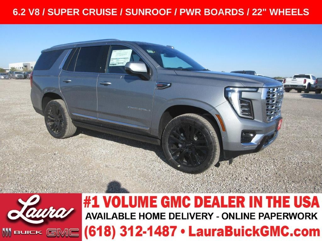 2027 GMC Yukon Denali