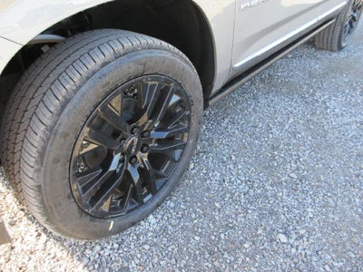 2027 GMC Yukon Denali
