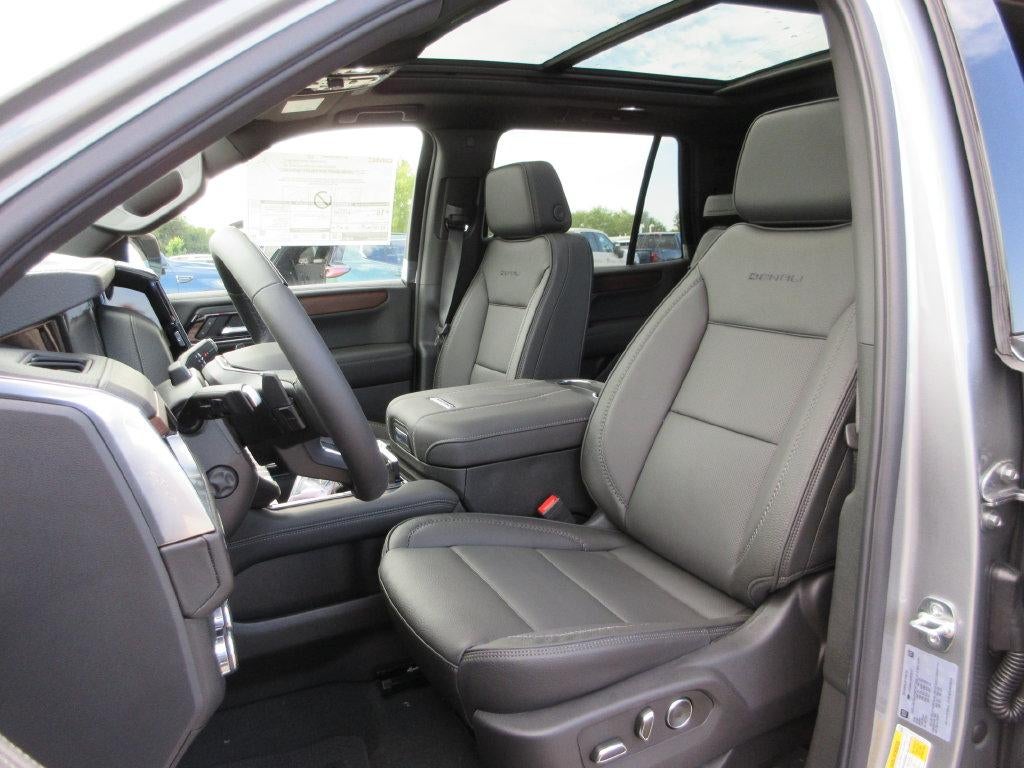 2027 GMC Yukon Denali