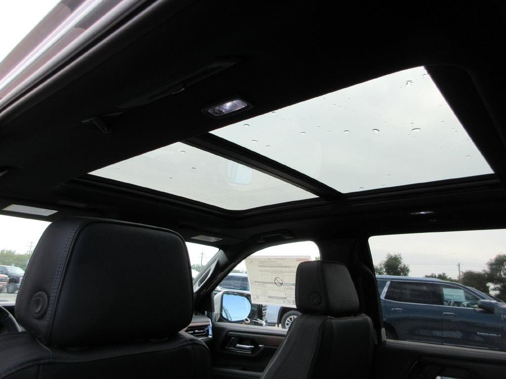 2027 GMC Yukon Denali