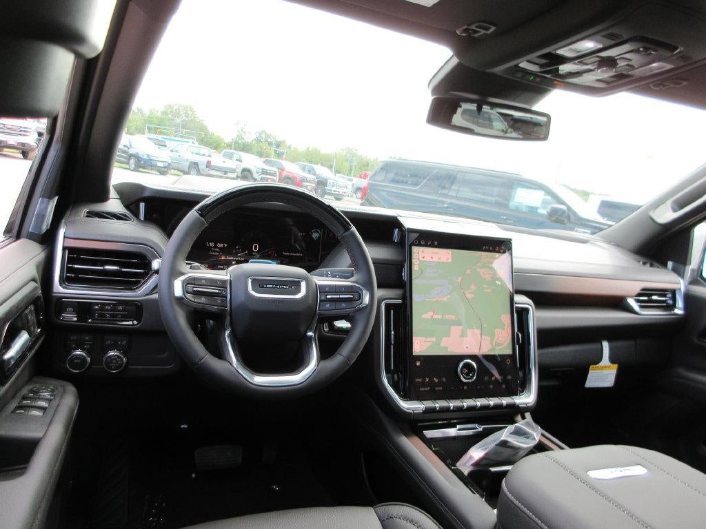2027 GMC Yukon Denali