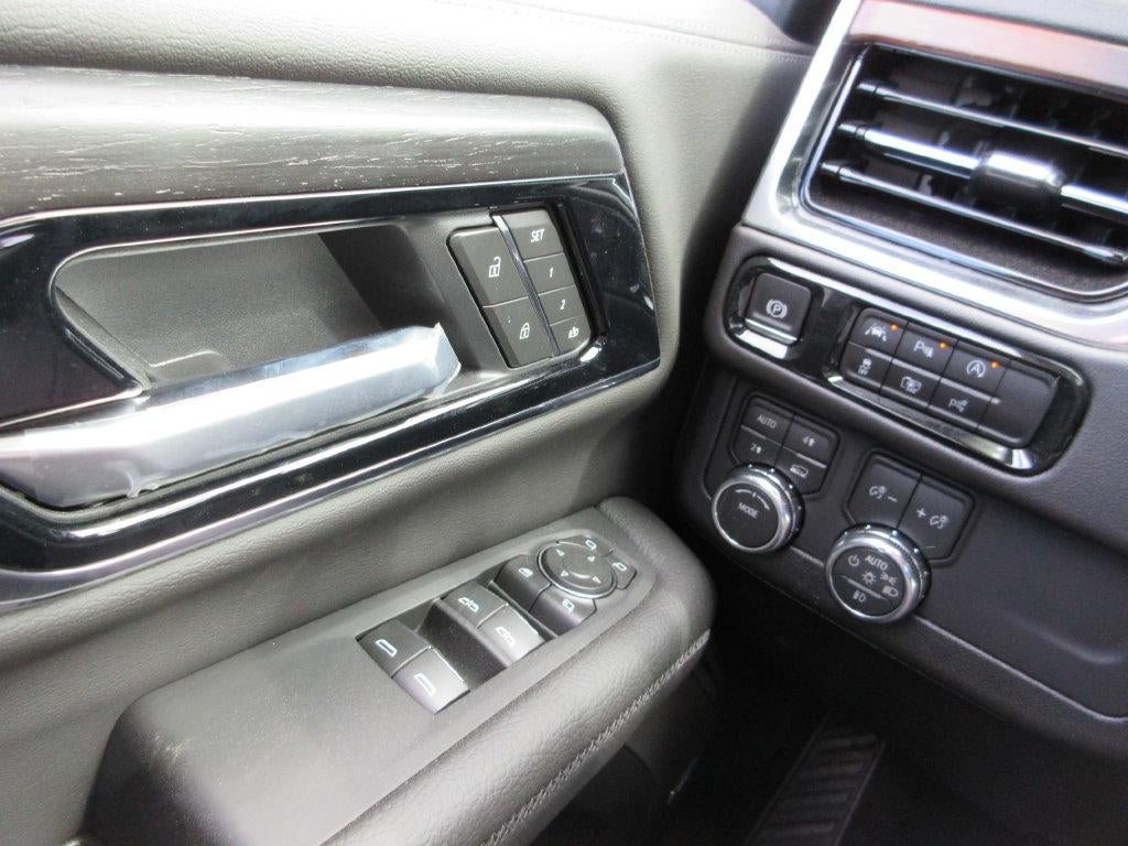 2027 GMC Yukon Denali