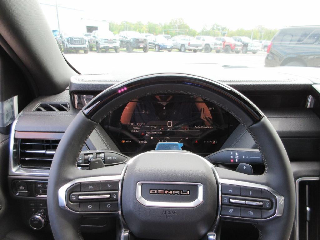 2027 GMC Yukon Denali
