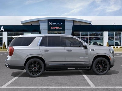 2027 GMC Yukon Denali