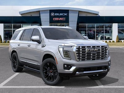2027 GMC Yukon Denali