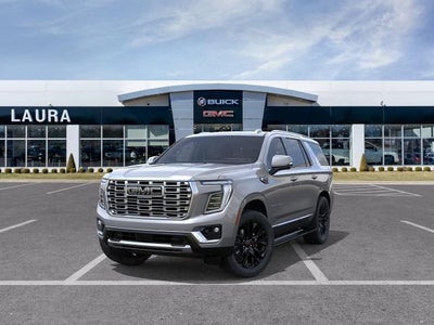 2027 GMC Yukon Denali