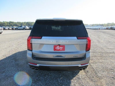 2027 GMC Yukon Denali