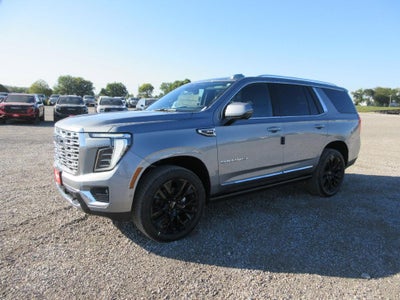 2027 GMC Yukon Denali