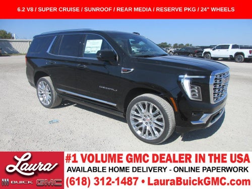 2027 GMC Yukon Denali