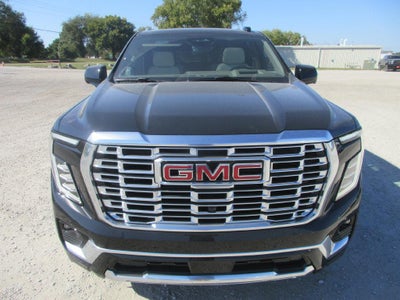 2027 GMC Yukon Denali