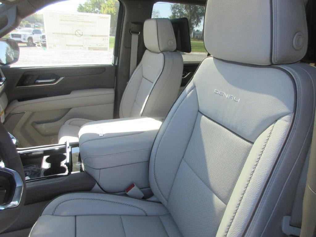 2027 GMC Yukon Denali