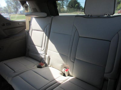 2027 GMC Yukon Denali