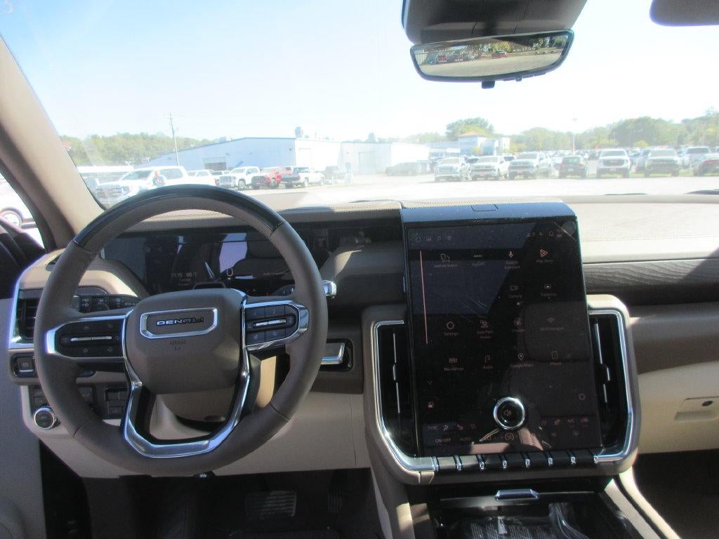 2027 GMC Yukon Denali