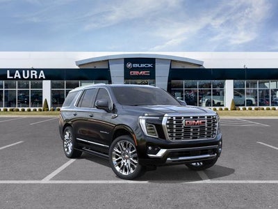 2027 GMC Yukon Denali