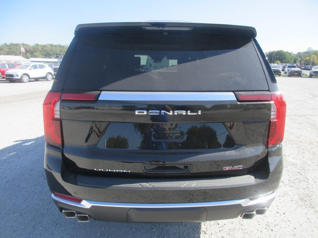 2027 GMC Yukon Denali