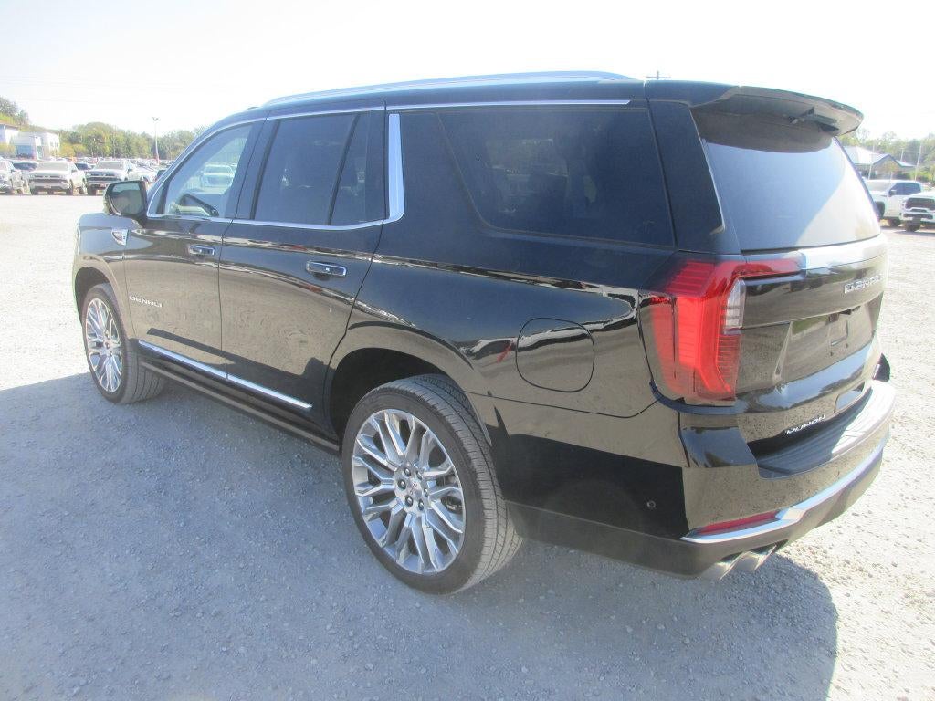 2027 GMC Yukon Denali