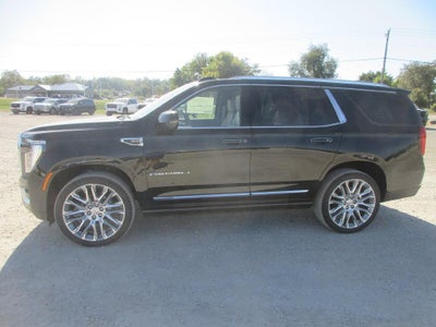 2027 GMC Yukon Denali