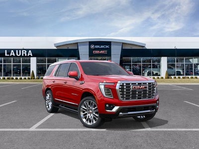 2027 GMC Yukon Denali