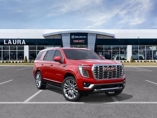 2027 GMC Yukon Denali