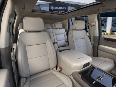 2027 GMC Yukon Denali