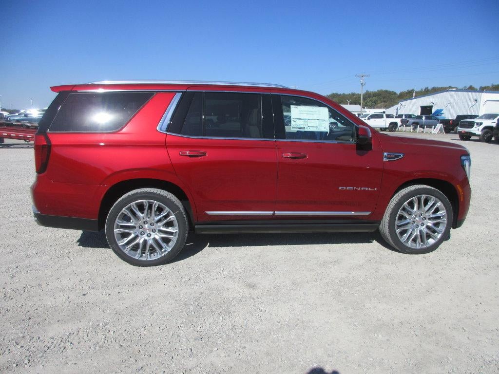 2027 GMC Yukon Denali