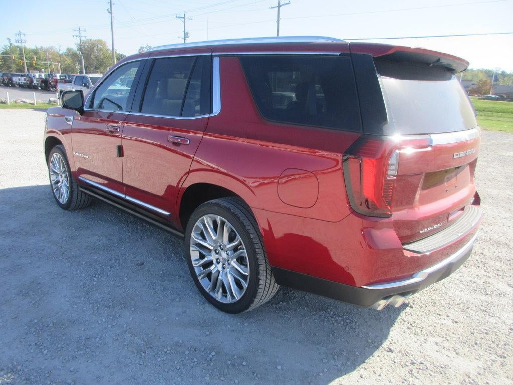 2027 GMC Yukon Denali