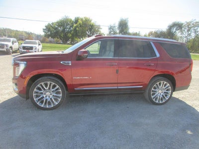 2027 GMC Yukon Denali