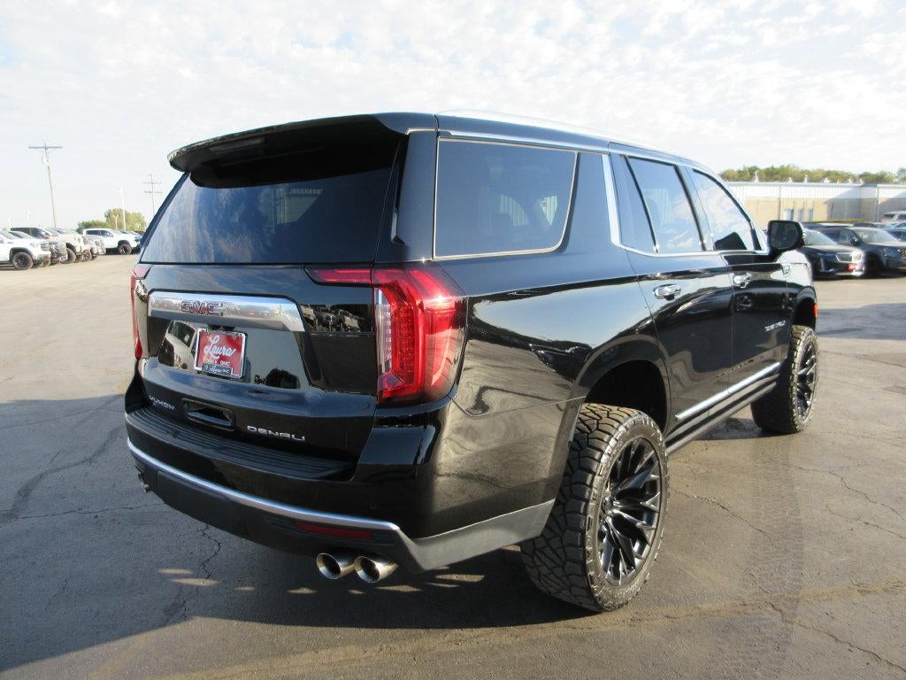 2024 GMC Yukon Denali