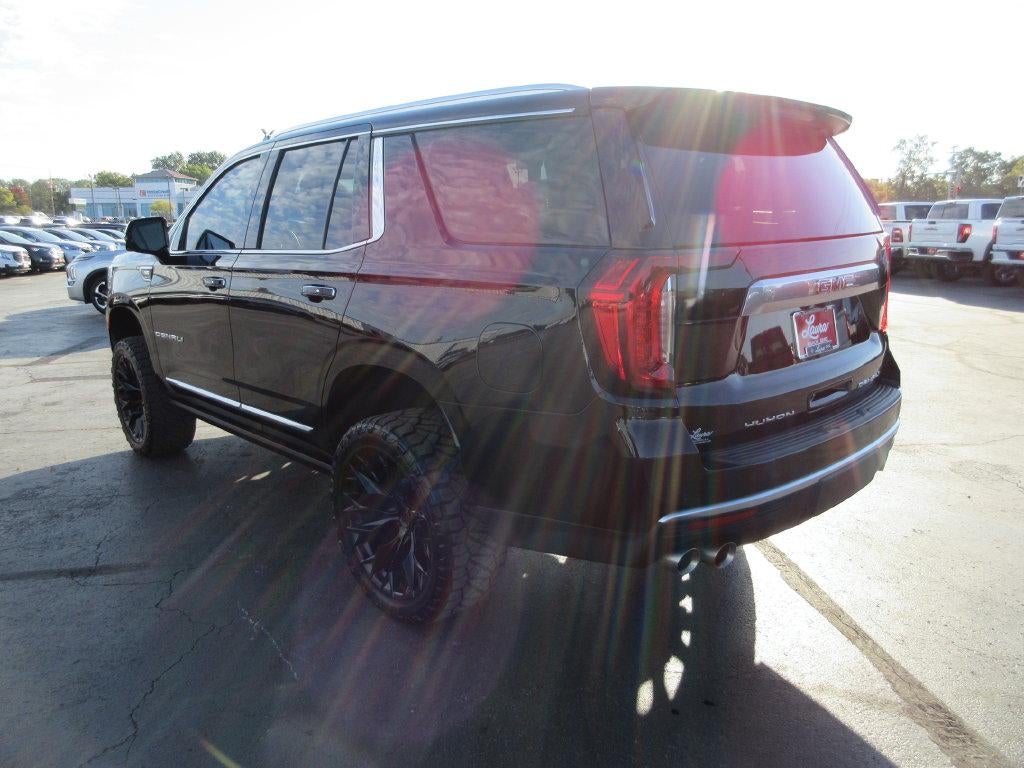 2024 GMC Yukon Denali