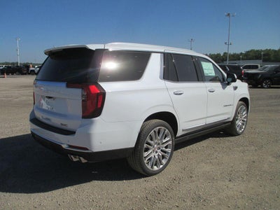 2026 GMC Yukon Denali