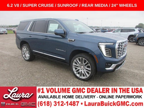2027 GMC Yukon Denali