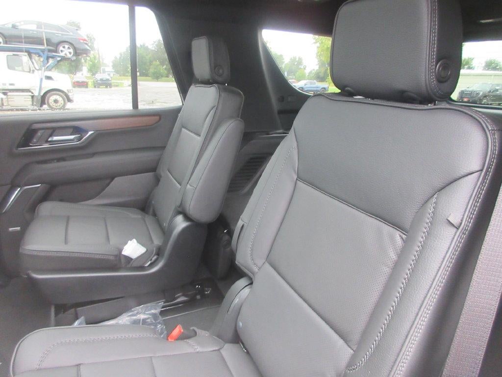 2027 GMC Yukon Denali