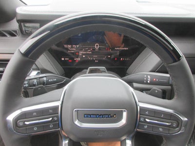 2027 GMC Yukon Denali