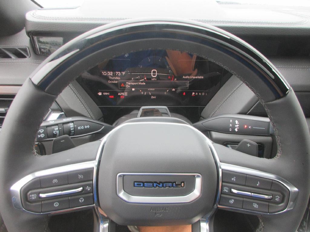 2027 GMC Yukon Denali
