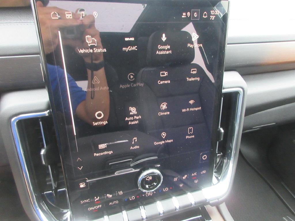 2027 GMC Yukon Denali