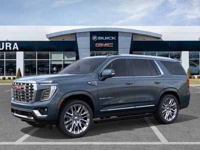 2027 GMC Yukon Denali