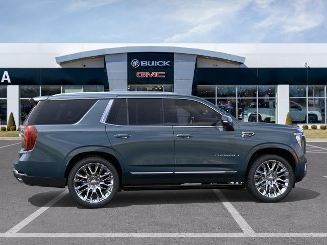 2027 GMC Yukon Denali