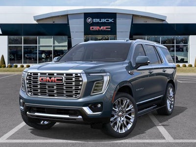 2027 GMC Yukon Denali