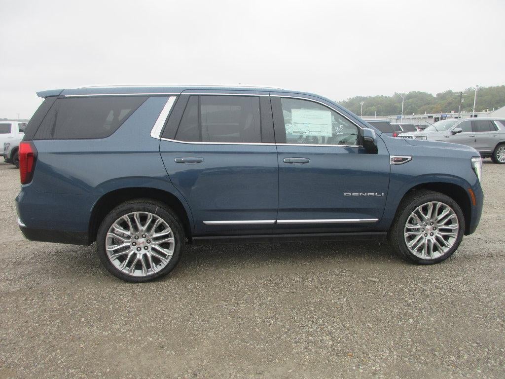 2027 GMC Yukon Denali