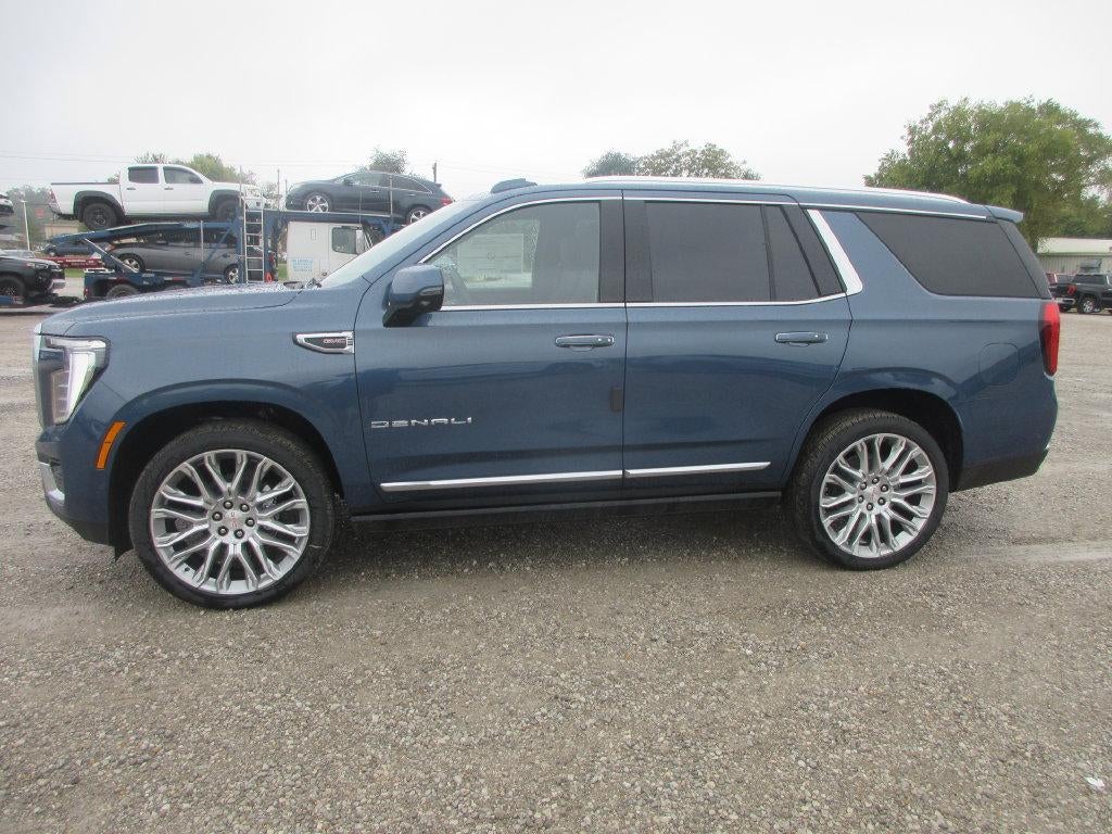 2027 GMC Yukon Denali