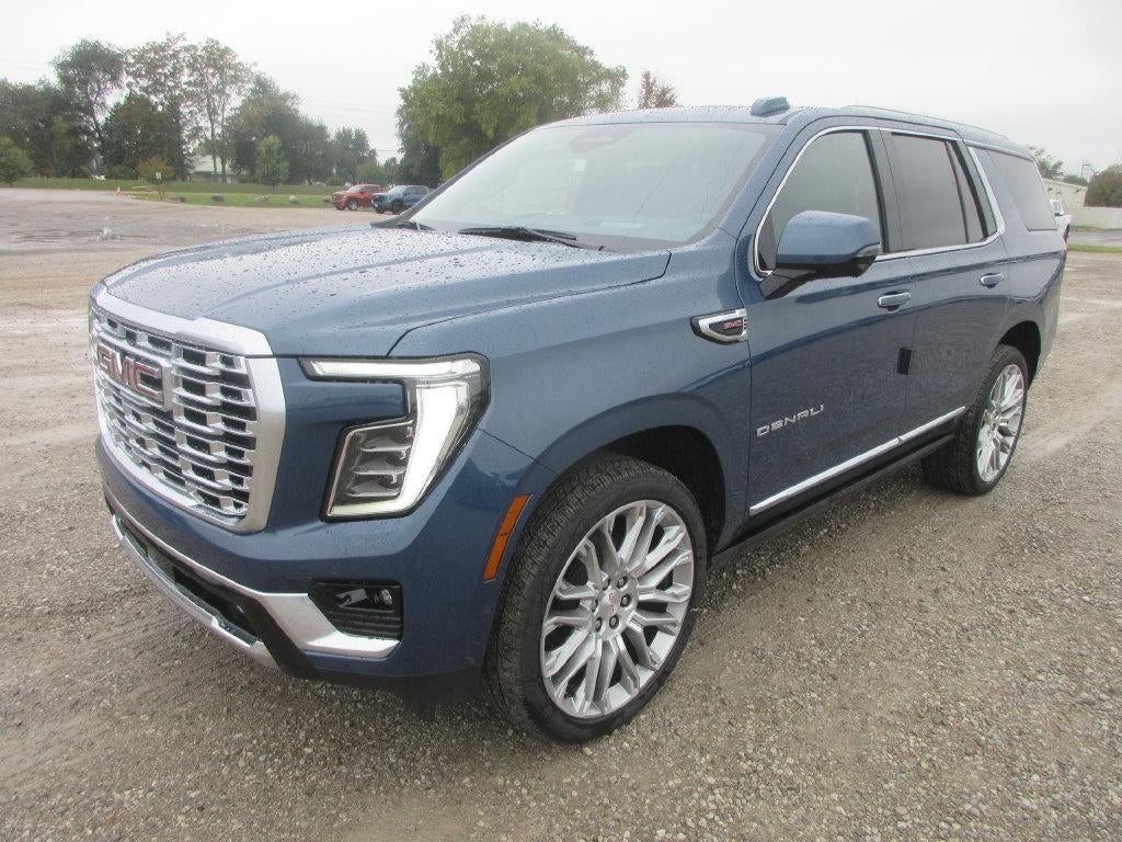 2027 GMC Yukon Denali
