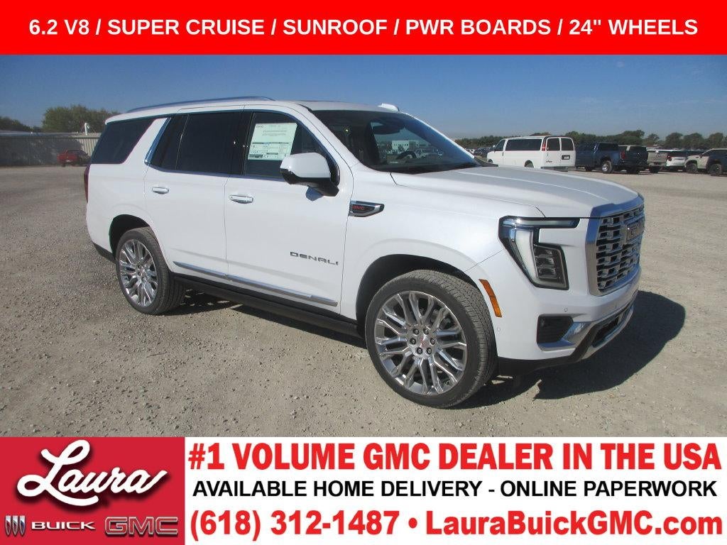 2027 GMC Yukon Denali