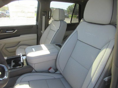 2027 GMC Yukon Denali