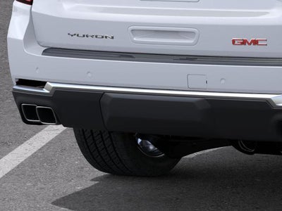2027 GMC Yukon Denali