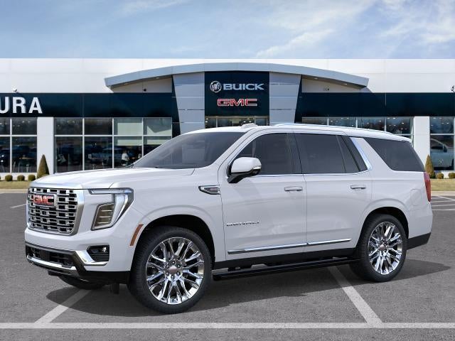 2027 GMC Yukon Denali